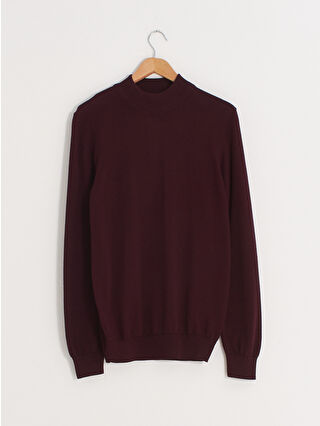 Dark Bordeaux