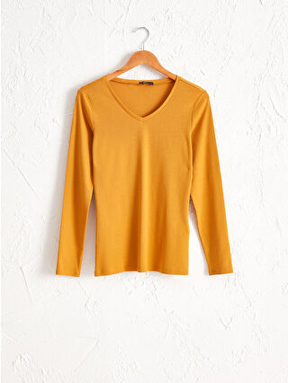 Mustard Yellow