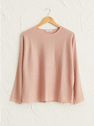 Light Pink Melange