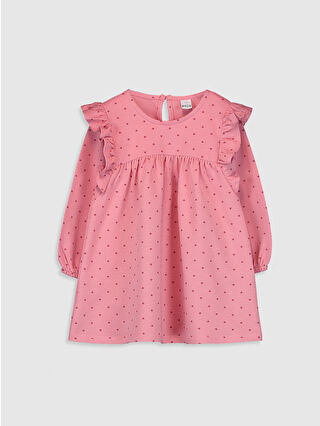 Pink Printed