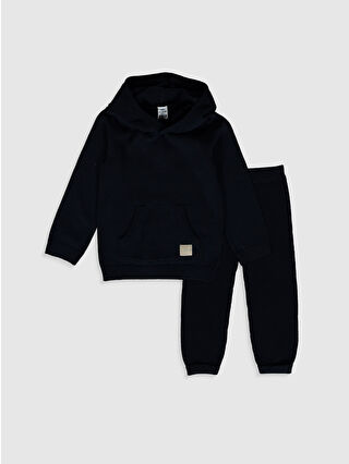 Navy Melange