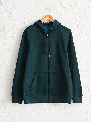 Emerald Green Melange