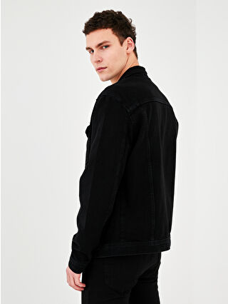 LCW Jeans Regular Fit Jean Jacket -0W5925Z8-326 - LC Waikiki