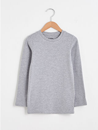 Grey Melange