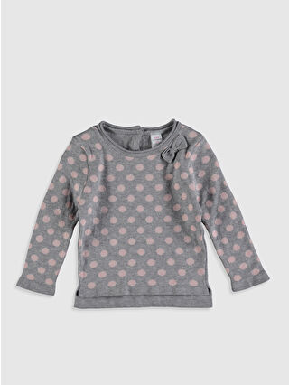 Grey Jacquard