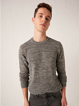 Light Grey Melange