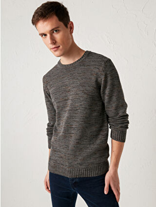 Dark Grey Melange