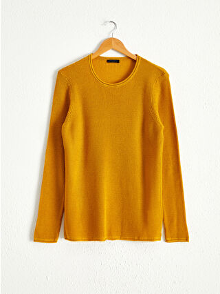 Saffron Yellow