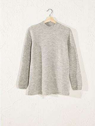 Light Grey Melange