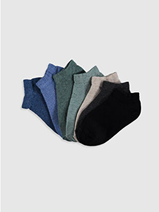 Karışık Renk İpliği Boyalı