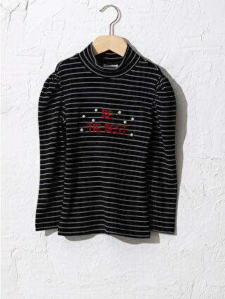 Black Striped