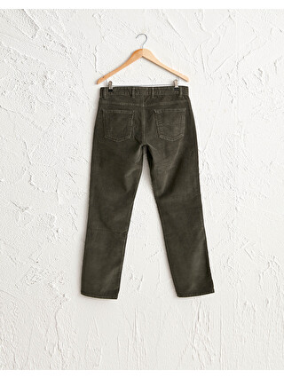LCWAIKIKI Classic Standard Fit Chino Trousers - 0WG012Z8-PU9 | LC