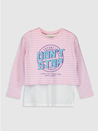 Pink Striped