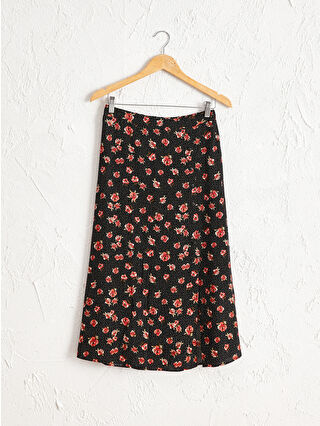 Black Printed