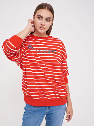 Red Striped