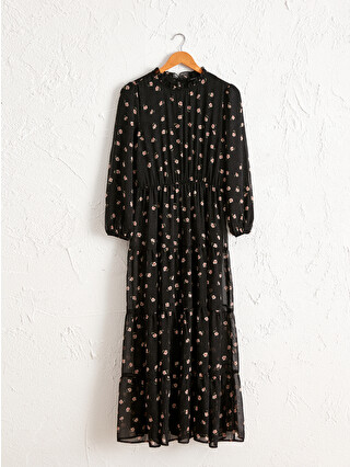 Black Printed
