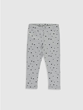 Light Grey Printed
