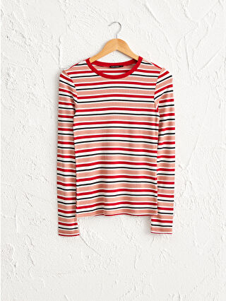 Red Striped