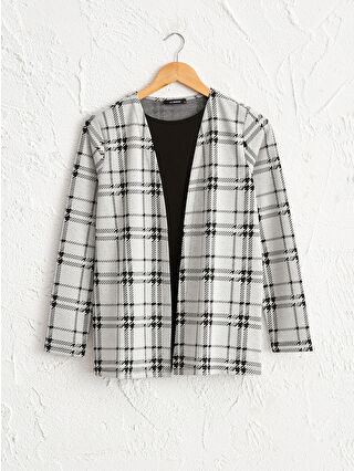 Ecru Jacquard