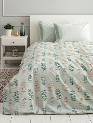 Nane Yeşili Baskılı