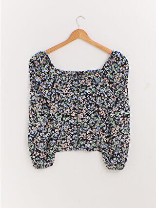 Black Printed