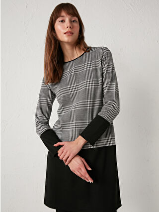 Black Jacquard