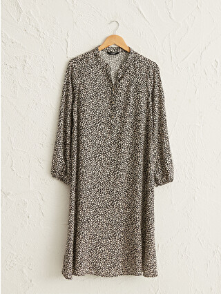 Black Printed