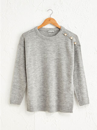 Light Grey Melange