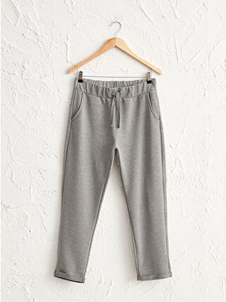 Mid Grey Melange