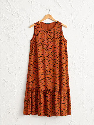 Kahverengi Baskılı