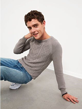 Grey