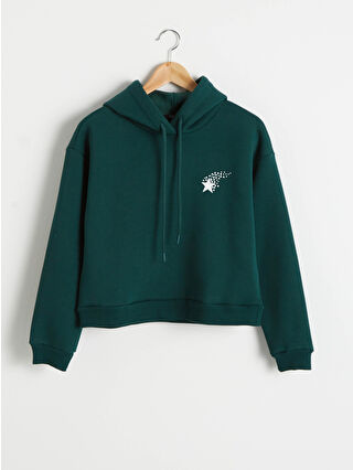 Emerald Green Jacquard