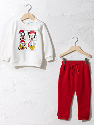 Kırık Beyaz Melanj