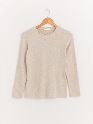 Oatmeal Beige Melange