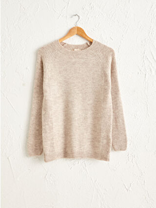 Oatmeal Beige Melange