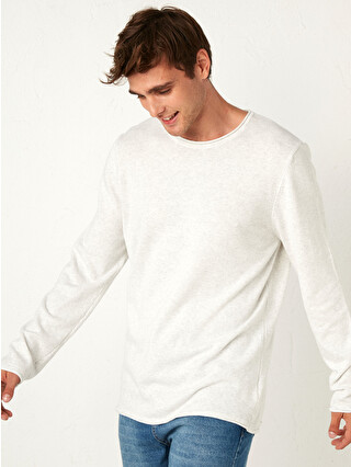Light Grey Melange