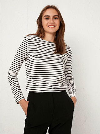 Black Striped 4