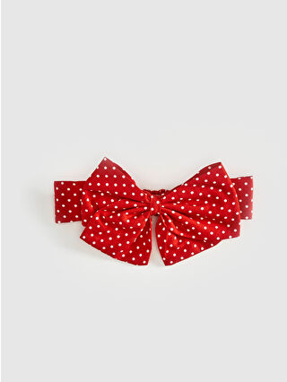Red Printed