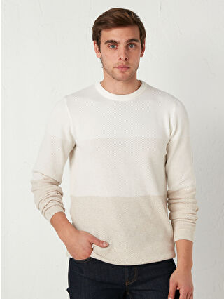 Beige Melange