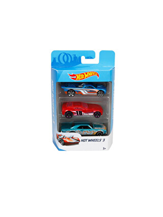 LCW JOY Boy Hot Wheels Car Set 3 In 1 - S1AP52Z4-QBC | LC Waikiki