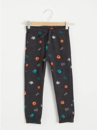Orange Printed