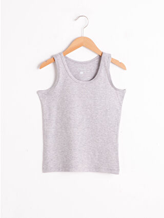 Dark Grey Melange