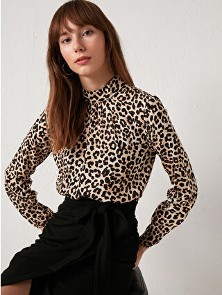 Kahverengi Baskılı