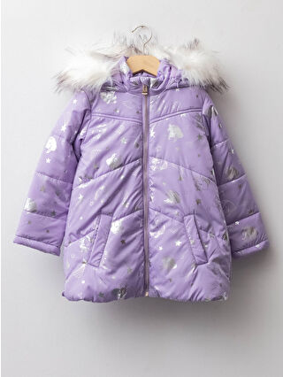 Lilac Printed