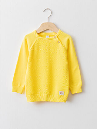 Bright Yellow