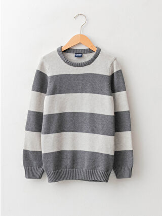 Grey Striped