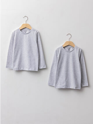 Light Grey Melange