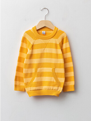 Dark Yellow Striped
