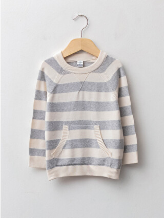 Grey Striped