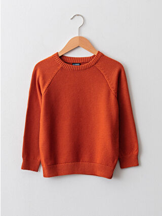 Burnt Orange